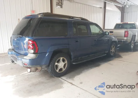 2005 Chevrolet Trailblazer Ext Lt z USA, uszkodzony, nr VIN 1GNET16S656207192